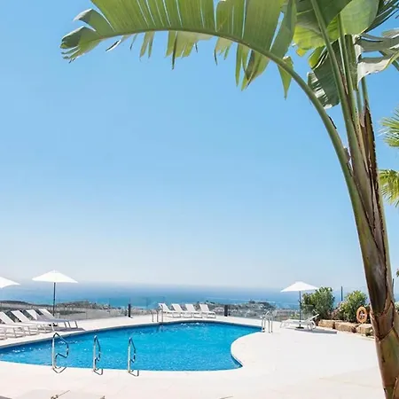 Apartamento La Cala de Mijas Getaway Sitio de Calahonda Exterior foto