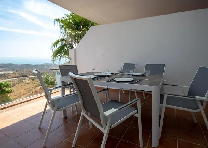 La Cala De Mijas Getaway
