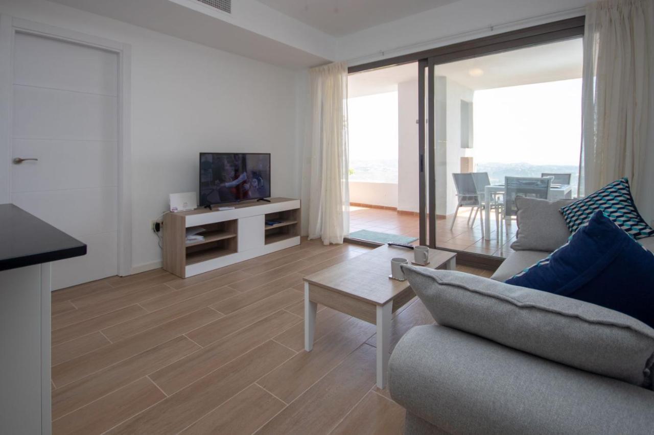 La Cala De Mijas Getaway *